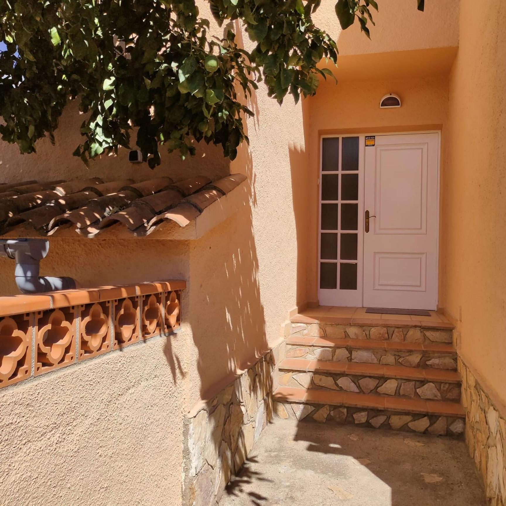 Casa Dorada Villa L'Escala Exterior photo